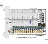 秋田市泉北１丁目 月極駐車場